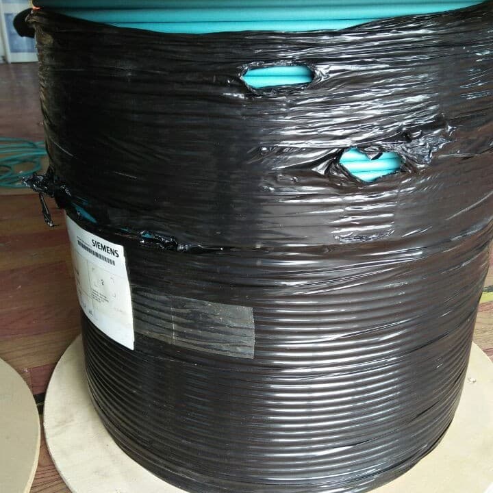 Siemens New 6XV1830-0EH10 Siemens PROFIBUS FC Cable GP, 2-Core Bus