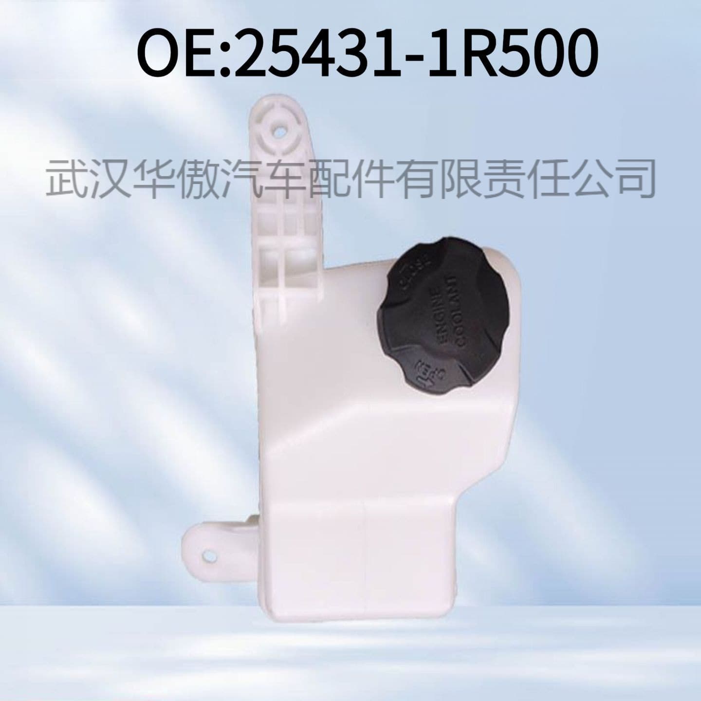 Coolant Reservoir Tank for Hyundai Kia 2011 Accent