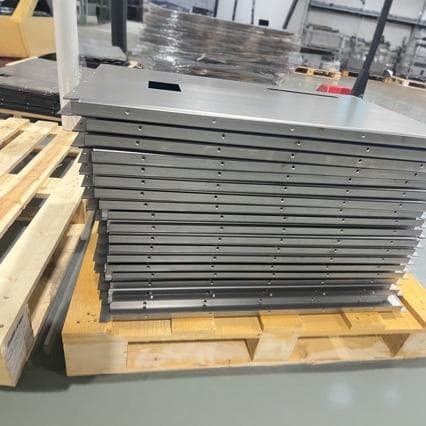 Square Tube Frame Welding, Machine Tool Shell Sheet Metal, 12mm Hot Plate Full Welding Gantry Milling