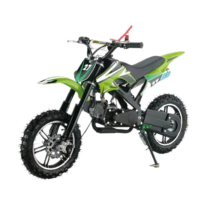2-Stroke Mini Off-Road Buggy 49CC Kids Small Racing ATV All-Terrain Mountain Motorcycle Beach Dune Buggy