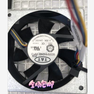 Machine fan 9225HH24B-WFO with free shipping