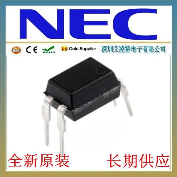 PS2501AL-1-E3-A NEC/Renesas Optocouplers, Phototransistor Output Optocouplers