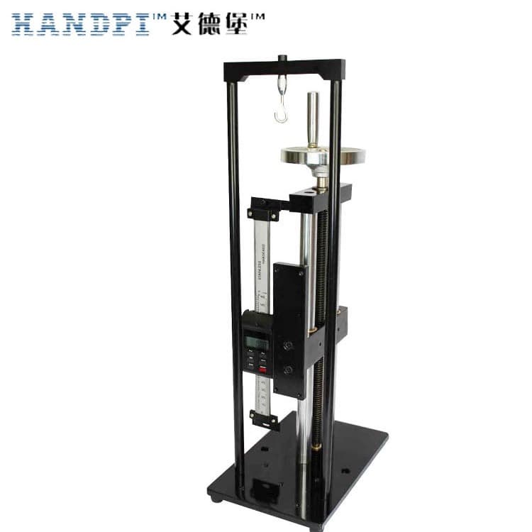 Edberg HLB Digital Tension and Compression Testing Machine with Displacement Screw Frame