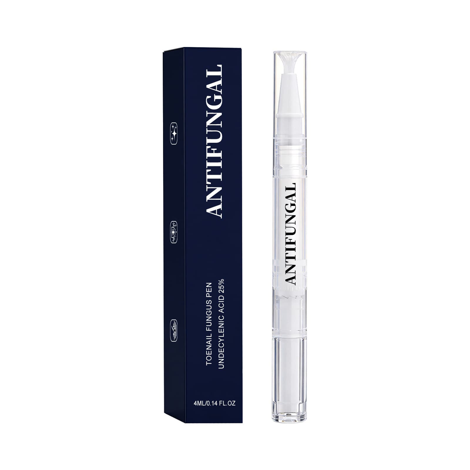Nail Care Pen Daily Nail Care Gentle Moisturizing Strengthens Nail Surface Nourishing Shine Nail Care Pen