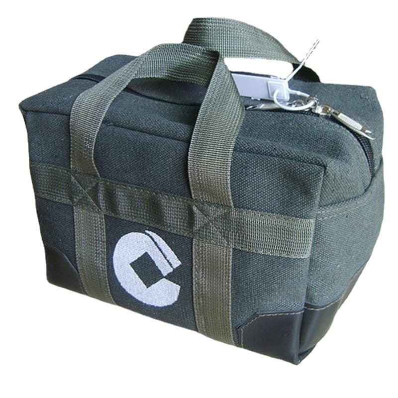Bank-specific canvas cash transport bags, withdrawal bags, Oxford cloth waterproof document pouches, recycling bins, and seal cases.