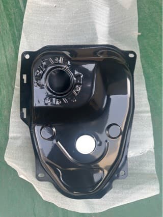 Asia Eagle CIZWAVE110I Built-in Fuel Tank for Underbone Motorcycle, Accessory for Haojue Underbone 110