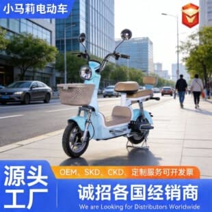 Xiaomali New Electric Bike E-bike with Custom Logo for Cross-border Export