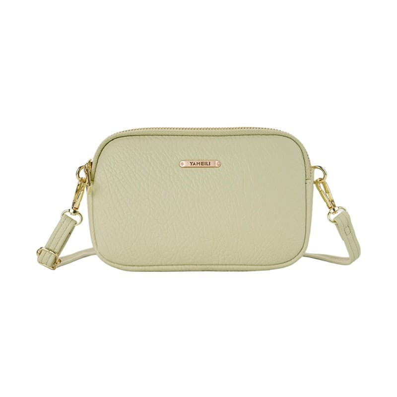 Women's Small Square Bag 2026 New Fashion Trendy Crossbody Shoulder Bag Large Capacity Commuter Stylish Minimalist Camera Bag