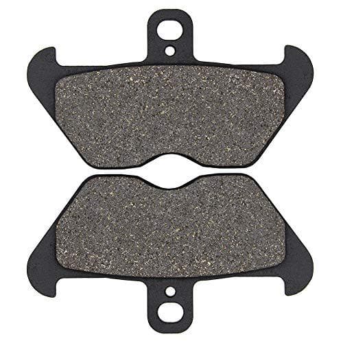Suitable for BMW K100/1100/1200/R80/850 Motorcycle Disc Brake Pads FA407