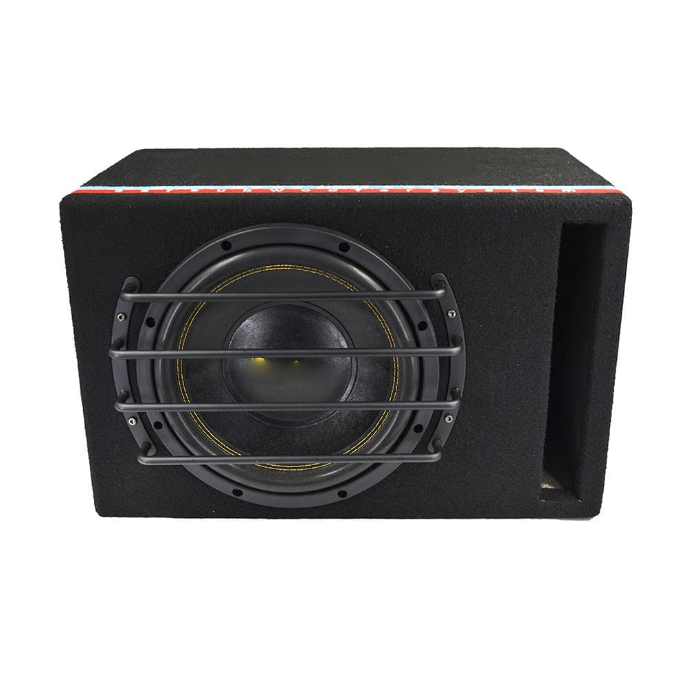 Factory supply car audio Dantone Navigator 10-inch passive subwoofer high-power car subwoofer