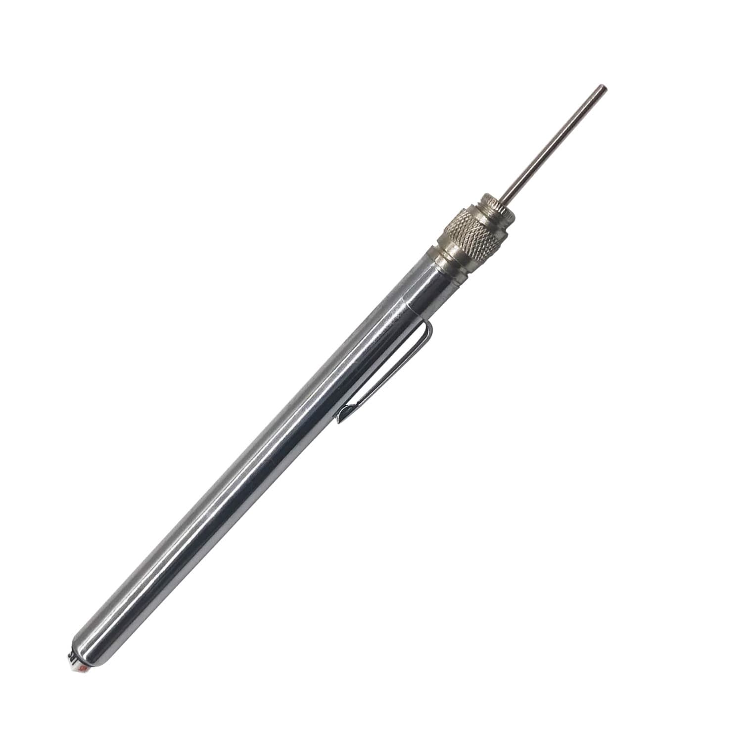 Metal Pen-type Pressure Gauge Ball Pressure Pen Pressure Tester Pen