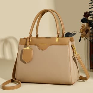 Handbags Tote Bag Women's Autumn New Style This Year's Trendy Shoulder Bag Light Luxury Versatile High-End Crossbody Bag