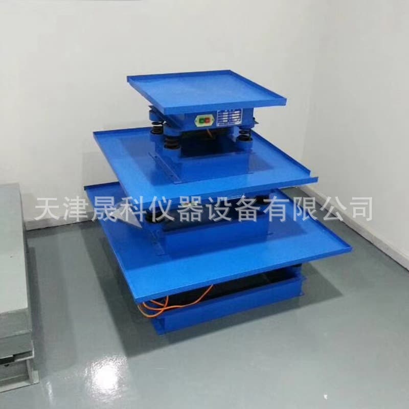 HZJ-A Concrete Vibrating Table 1m / 0.8m / 0.5m Vibrating Table 220V / 380V Concrete Vibrating Table Manufacturer
