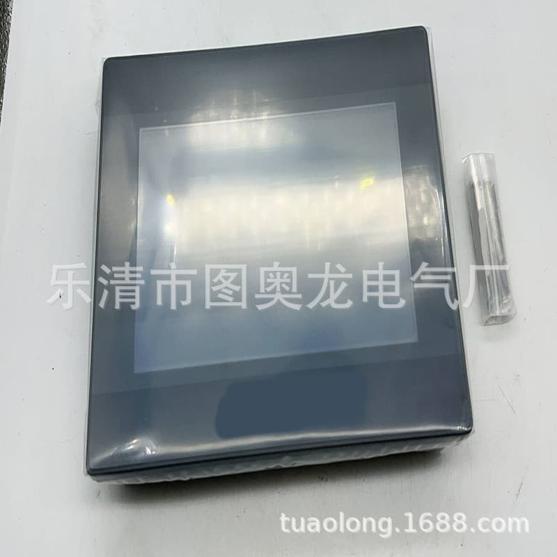 Actual photo. Brand new NS8-TV00-V2 touch screen. One-year warranty.