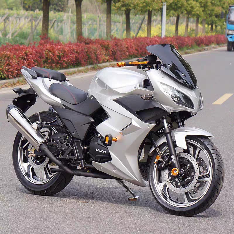 Motorcycle S-Style Sport Bike Fuel Horizon Road Racing Crouched Racing Small Ninja Street Bike R3 Racing V6