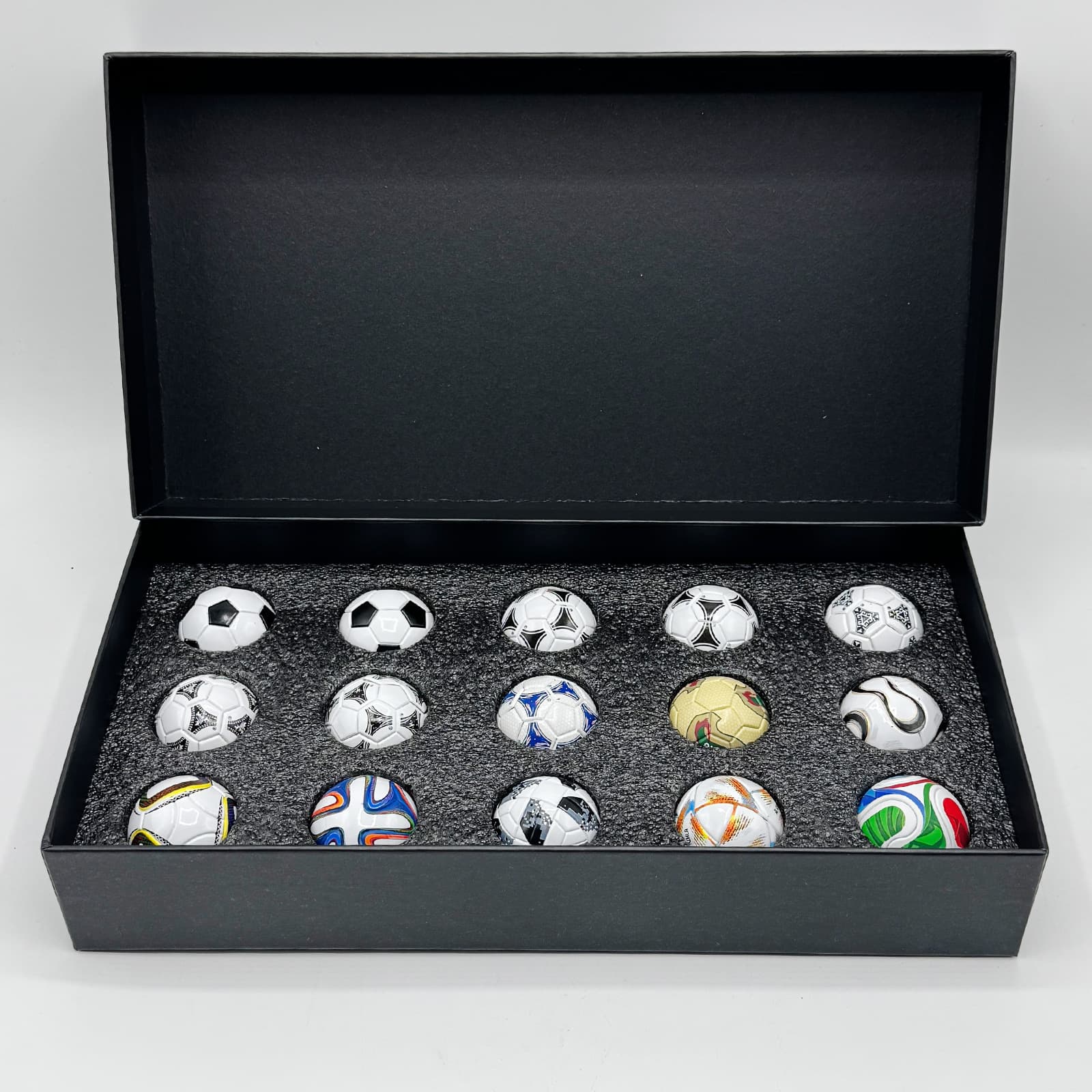 2026 USA-Mexico-Canada World Cup Mini Soccer Ball Fan Gift Souvenir Collectible Cross-Border New Gift Box