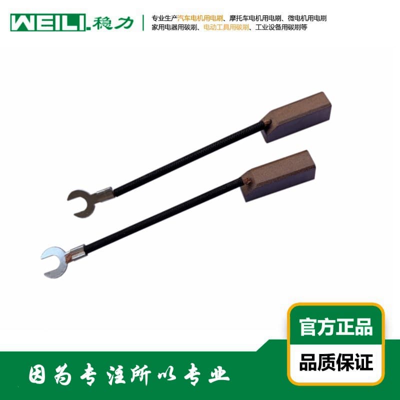 WEILI. Stable Power Supply ST-3 Series Generator Brushes, Carbon Brushes, Brush Holders, Constant Pressure Springs