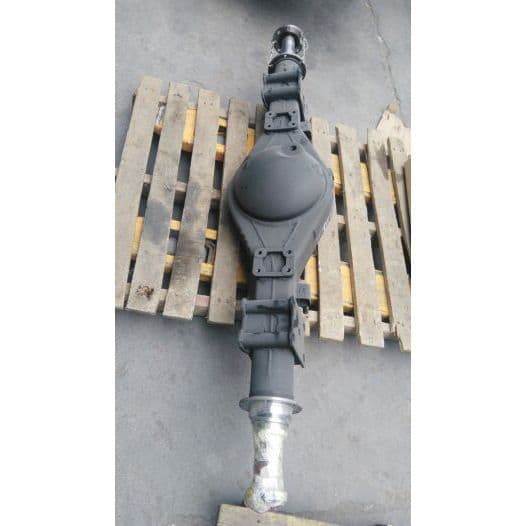 Foton Auto Parts Aoling Jieyun TX CTX Ouman Series Rear Axle Housing Assembly