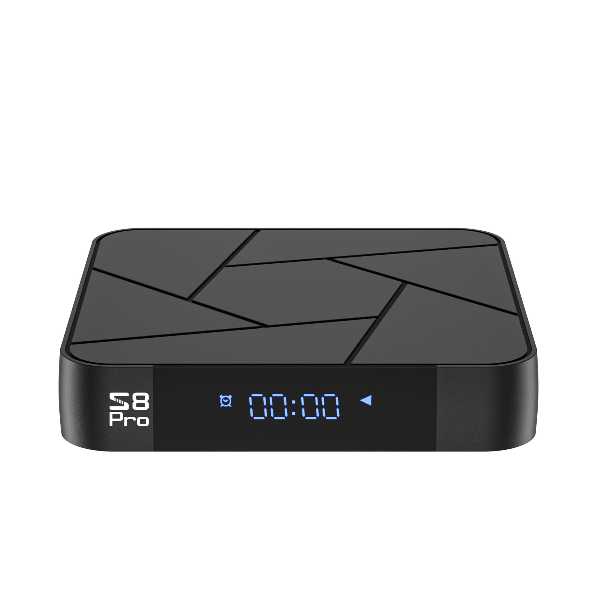 All-Network 4K Ultra HD Smart Android 11 TV Box Set-Top Box ATV Digital TV Player High Definition Internet Broadcast Device