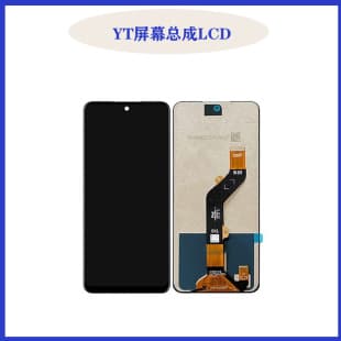 For Tecno Spark Go 2022 Screen Assembly KG5 Phone LCD Display Screen LC