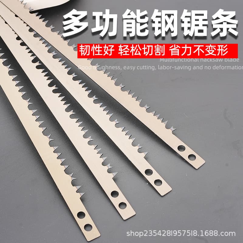 【Type B】High Arch Saw Blades, Heavy-Duty Curved Garden Pruning and Logging Saws