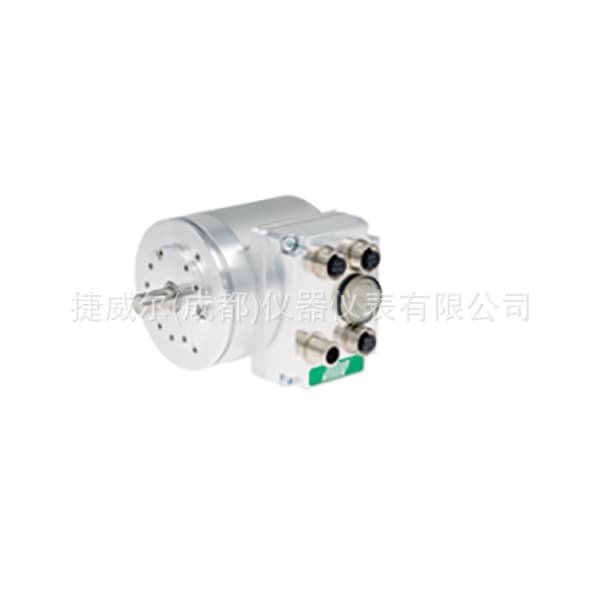 TR (Germany) rotary encoder, angle sensor, absolute encoder CDV 75M