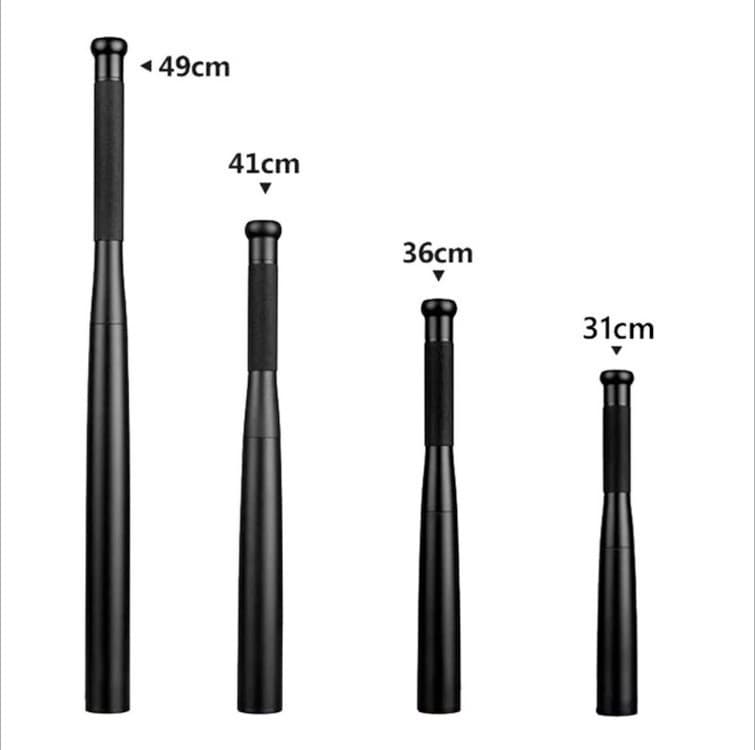 Factory Direct Wholesale High Lumens Flashlight Baseball Bat Self-defense Security Patrol LED Aluminum Alloy Flashlight