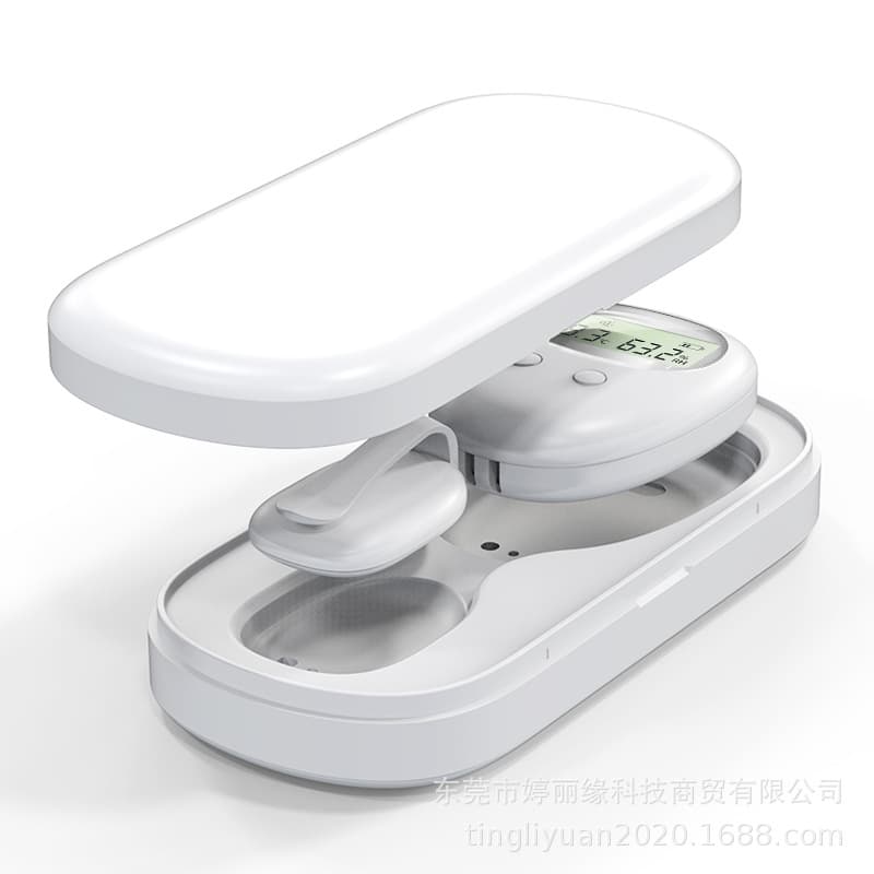 Wholesale Wireless Wetness Alarm with Vibration Alert to Improve Bedwetting in Children and the Elderly