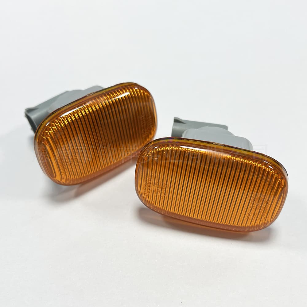 Transparent Fender Light Mudguard Light Turn Signal Light for Lexus Toyota Camry Corolla