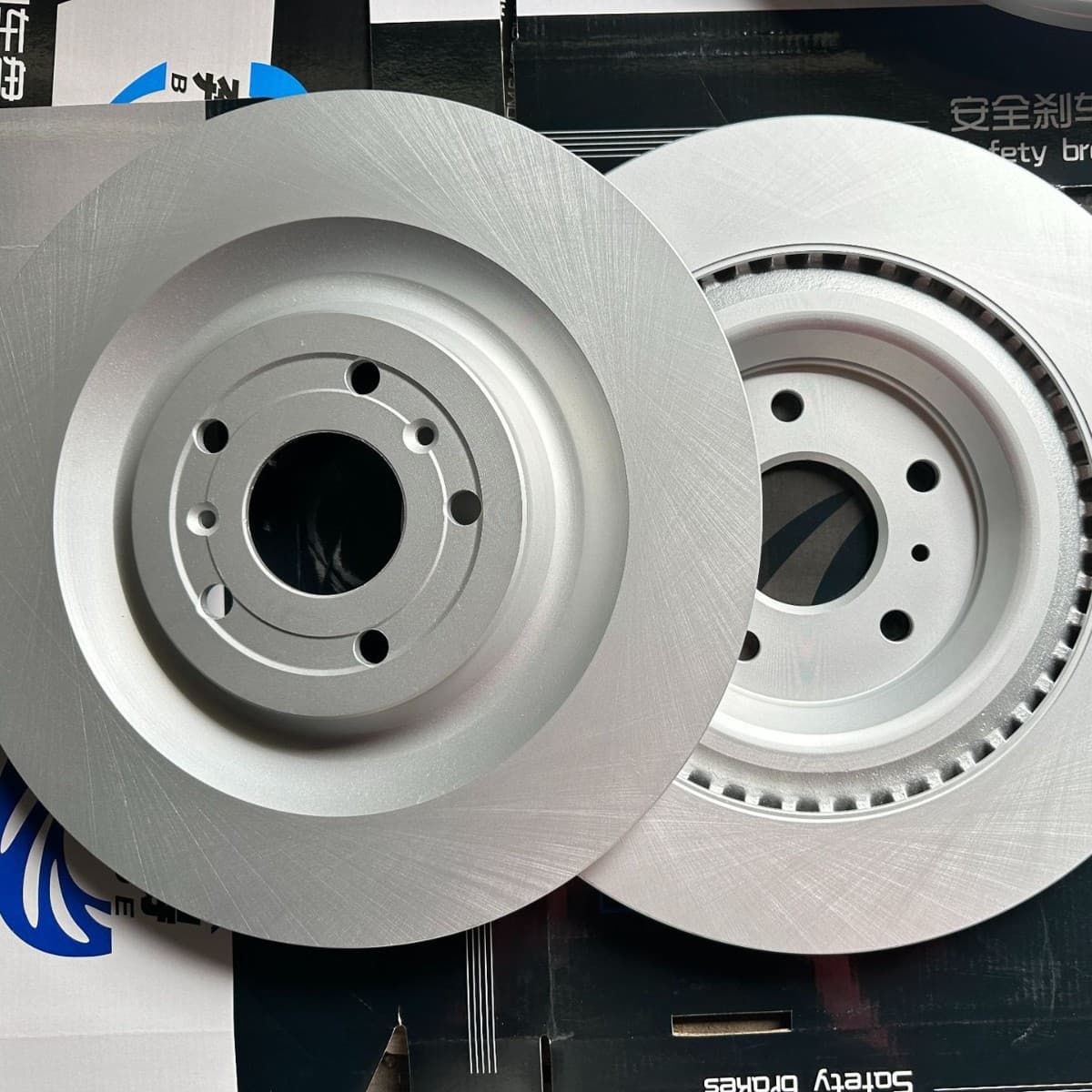 Brake Disc Auto Parts, Fits Wenjie M9 Rear Disc High-Performance Brake, Wholesale Stock