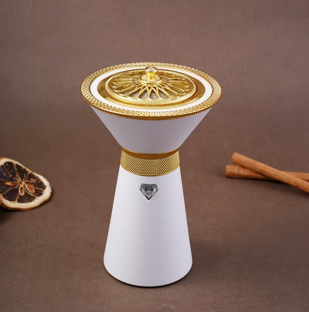 Cross-border factory wholesale portable aroma diffuser, Middle East minimalist style aroma diffuser, USB handheld rechargeable aroma diffuser