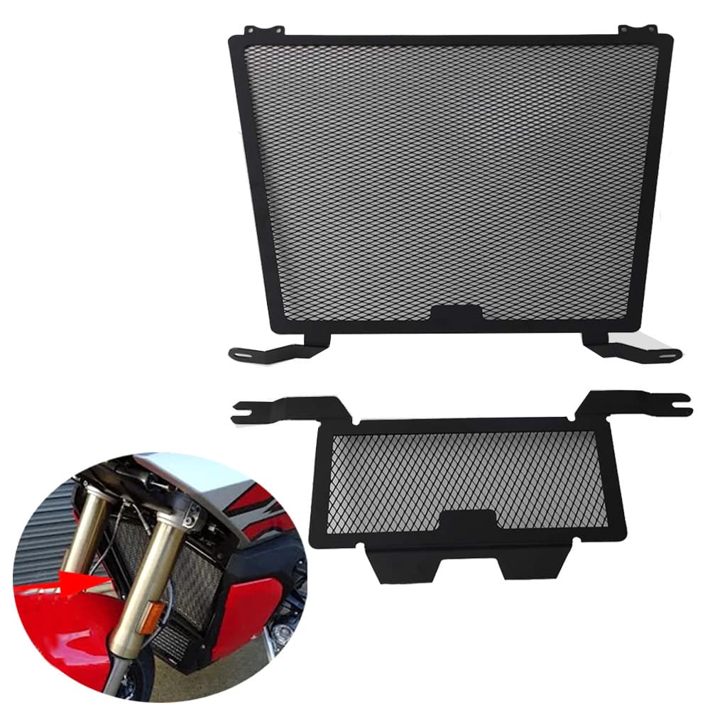 Radiator Grille Protection Net Accessory for BMW S1000R S1000RR S1000XR Modification