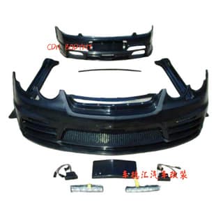 For Bentley Flying Spur Modified WALD Body Kit Front Bumper Side Skirt Rear Bumper Body Kit