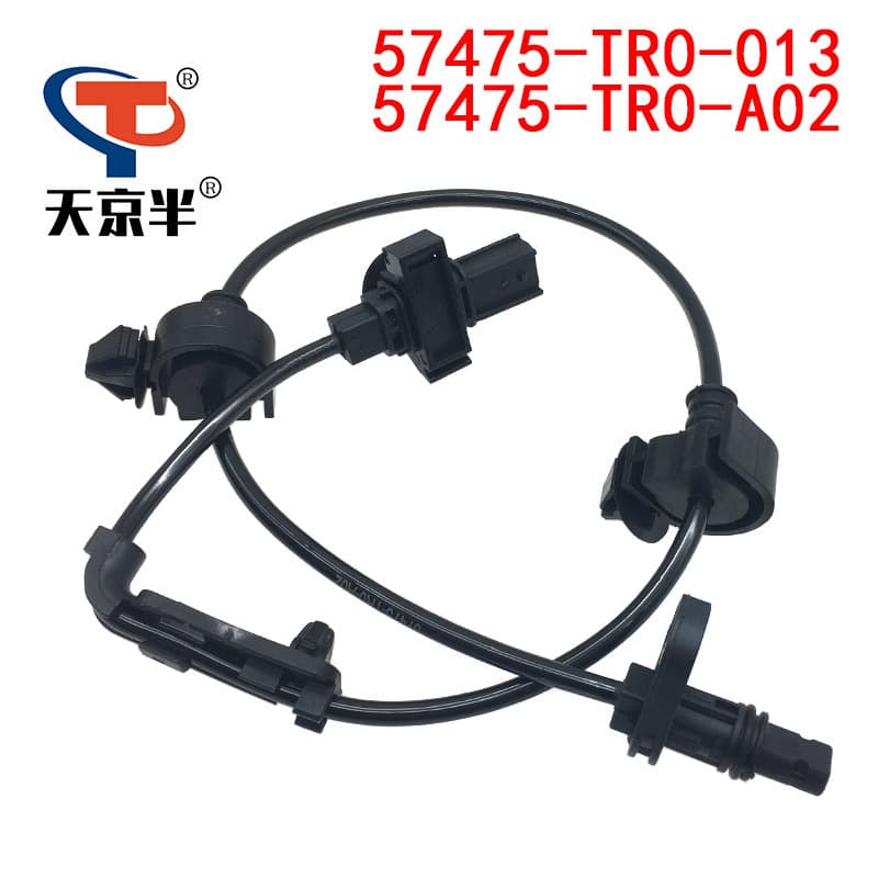 57475-TR0-013 ABS Sensor Wire Wheel Speed Sensor for Honda Civic 2012-2015