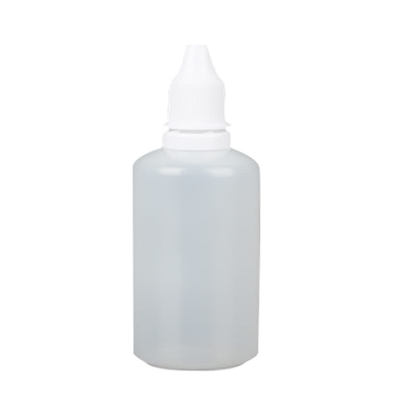 Dropper Bottle 10 20ml Squeeze Liquid Paint Dispensing Bottle Plastic Fine Tip Bottle