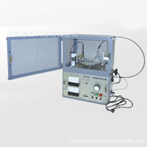 The Japanese SSD Cissti H0110-S4B electrostatic attenuation meter boasts strong compatibility and a wide range of applicable scenarios.