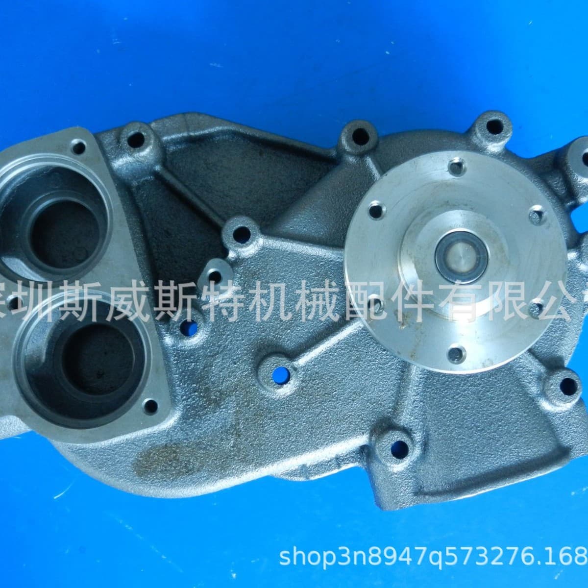 Mercedes Truck Water Pump 5422002001 5422001601 Mercedes Heavy Truck OM541 OM542 Water Pump