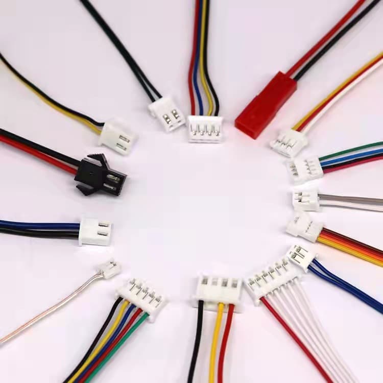 Ph2.0 Connection Cable Xh2.54 Terminal Cable 51005 Aerial Docking Cable C3 Terminal Cable 2.54 Terminal Cable