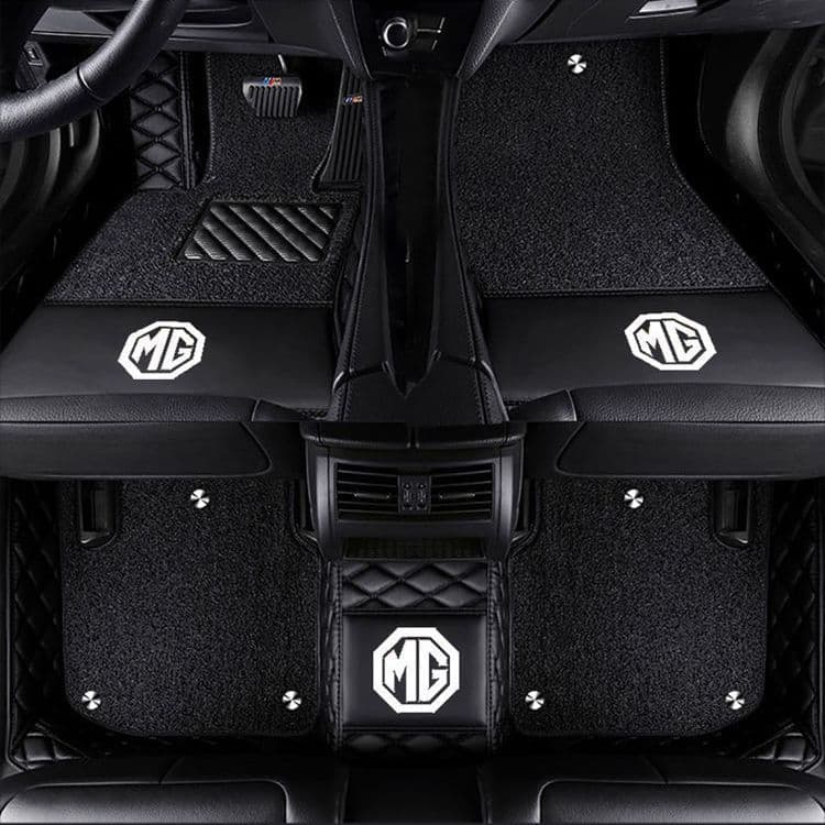 MG MG6/MG5/ZM Specific Car Mat 5-Seat Roewe ST MG GS MG3 Full Coverage Car Mat