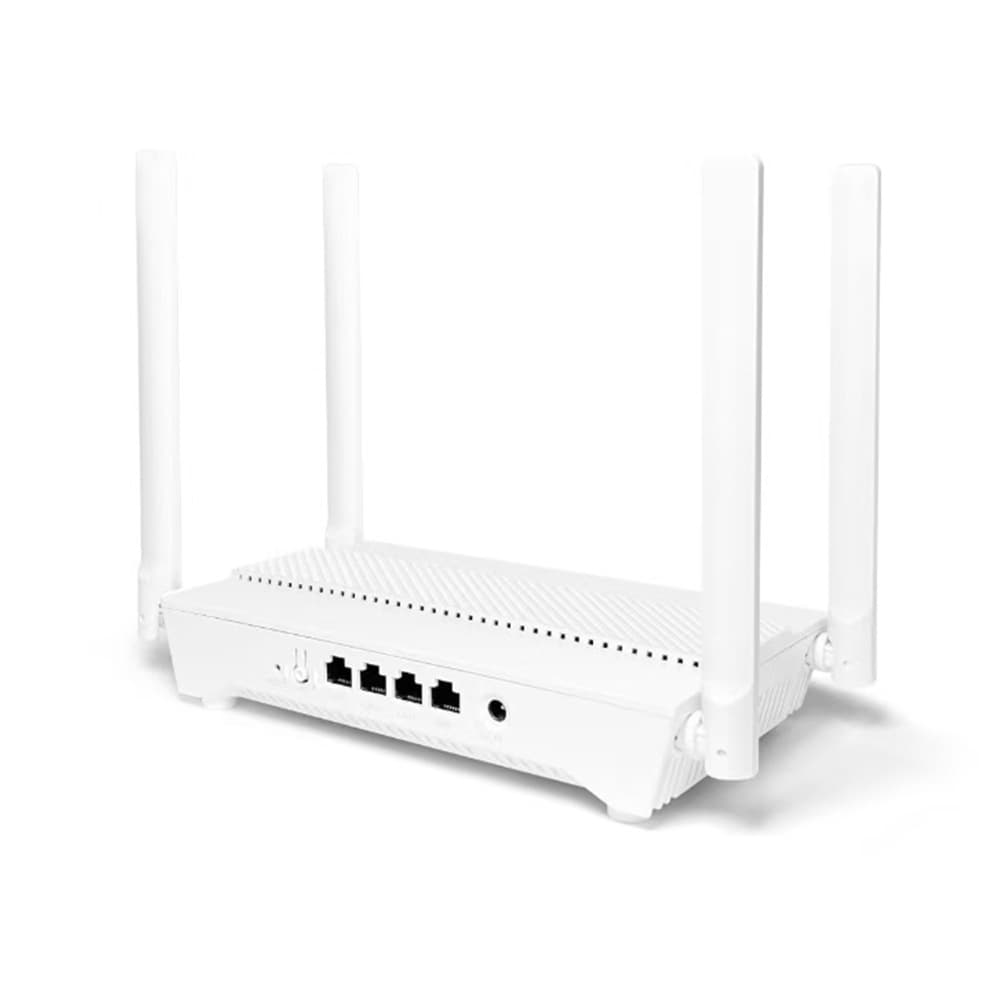 Ax3000 Gigabit Dual-Band WiFi6 Router OpenWrt Dual-Band Home Smart Router