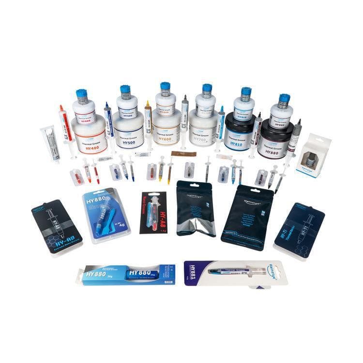 Factory Direct Desktop Computer CPU Graphics Chip LED Heat Dissipation Silicone Paste Laptop Thermal Grease