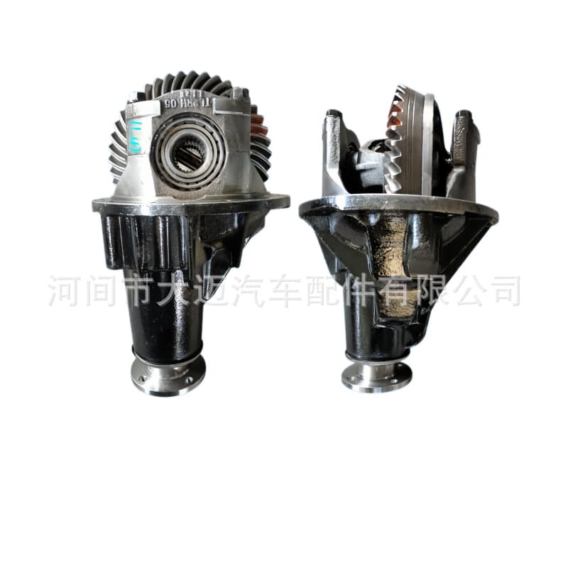 Compatible with Foton Tunland SUP VIEW Rear Axle Differential BJ1035T1-C Foton Pickup 11:43
