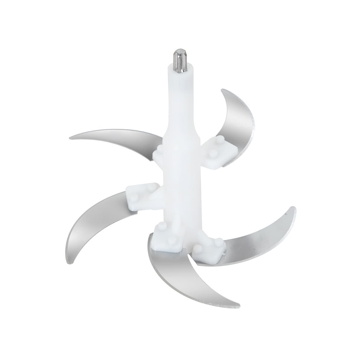 Meat grinder accessories universal blade knife holder household stainless steel electric cooking machine stuffing machine knife column kitchen knife