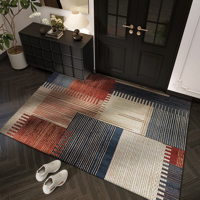 2024 New Style Light Luxury High-end Entrance Door Wipe-free Doorway Entrance Floor Mat Outdoor Mat Household Door Mat