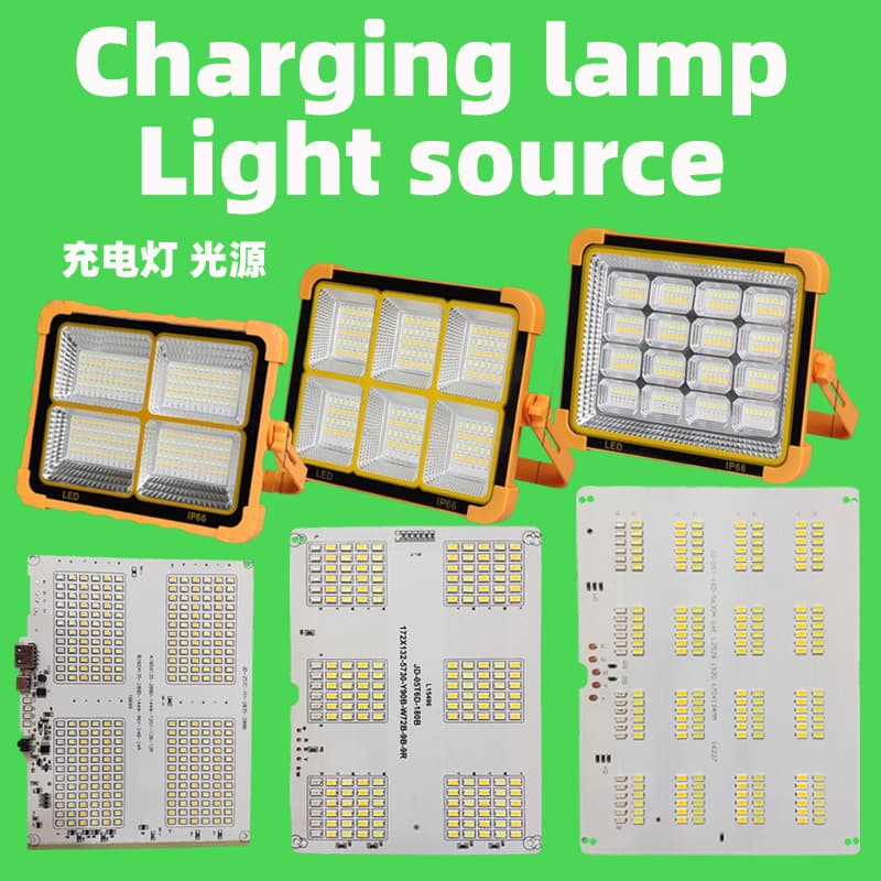 LED supporting lighting design, low-voltage charging yellow light accessories hot-selling in Southeast Asia, Vietnam, Thailand, Indonesia.
