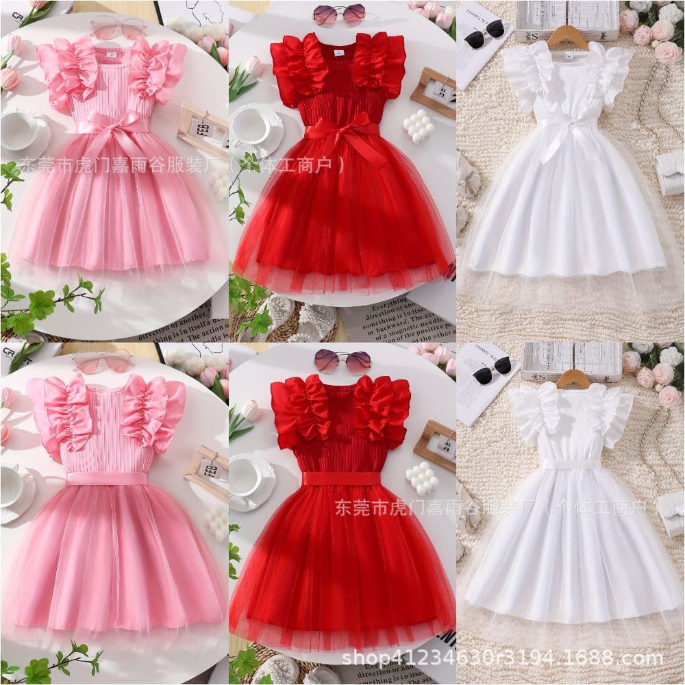 Girls' Dresses, Summer Children's Dresses and Clothing