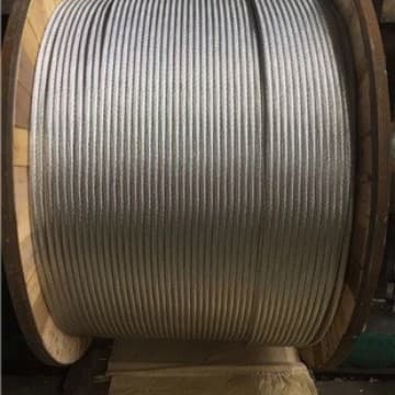 National Standard OPGW Cable Manufacturer 24-Core OPGW Cable Parameters G.652 Dual-Tube OPGW Cable