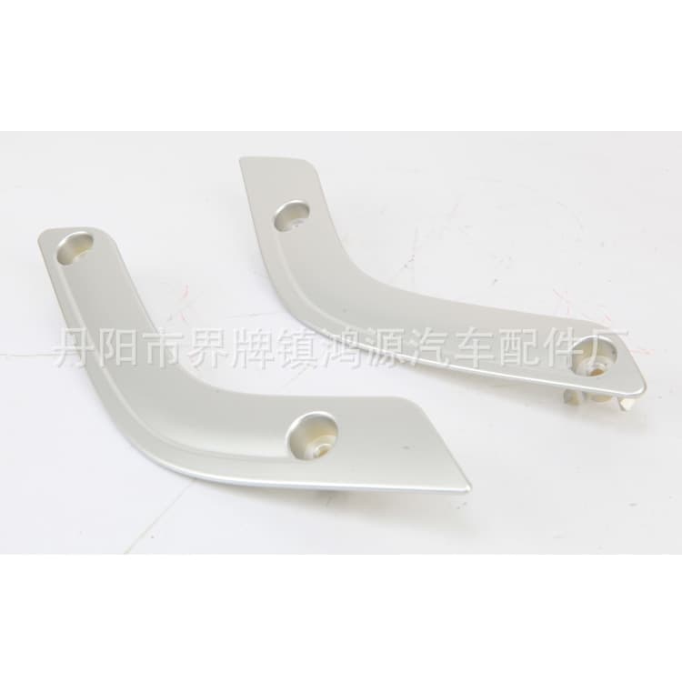 Suitable for JEEP Wrangler JK door interior panel interior handle decorative strip Wrangler JK modification accessories