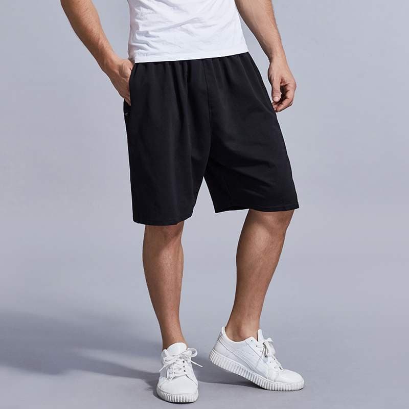 5 Yuan Clothing Clearance Summer Plus Size Men's Casual Shorts Wholesale Factory Low Price Men's Street Stall