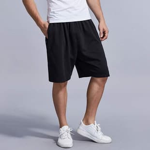 5 Yuan Clothing Clearance Summer Plus Size Men's Casual Shorts Wholesale Factory Low Price Men's Street Stall